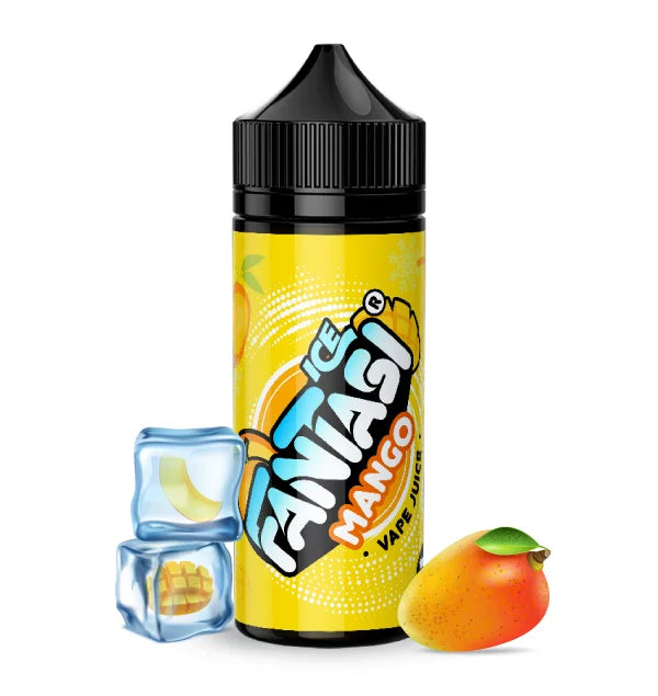 Fantasi shortfills 100ml E-liquids
