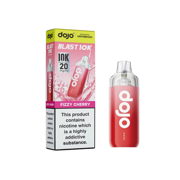Vaporesso Dojo Blast 10K Prefilled Pod Kit