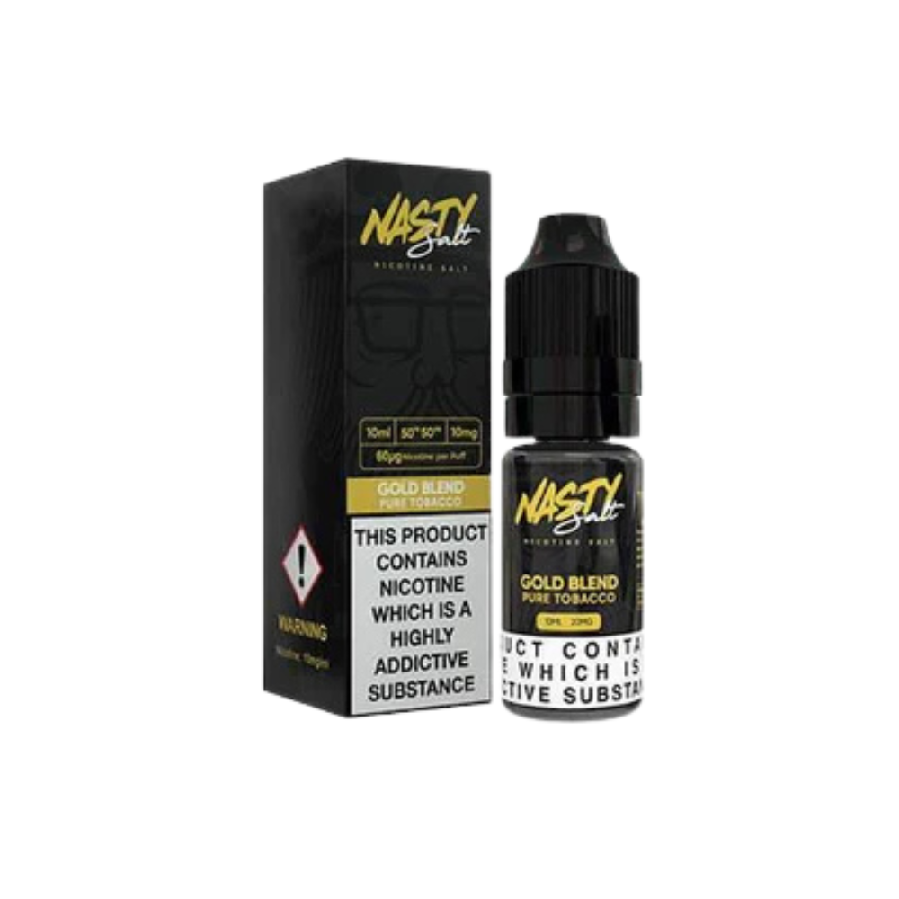 Nasty Juice 10ml Nic Salts Ballin Series