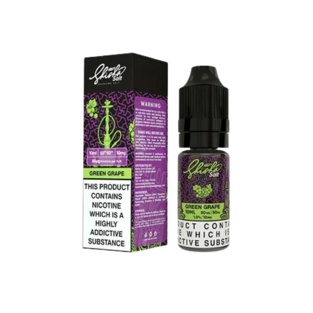 Nasty Juice 10ml Nic Salts Ballin Series