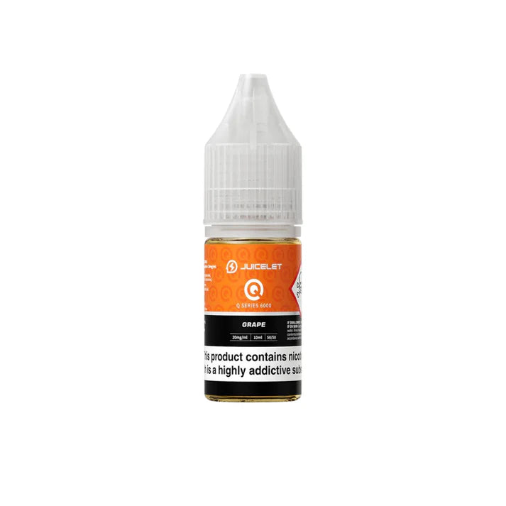 Geekvape Juicelet Q Series 6000 10ml Nic Salt