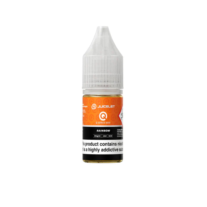 Geekvape Juicelet Q Series 6000 10ml Nic Salt