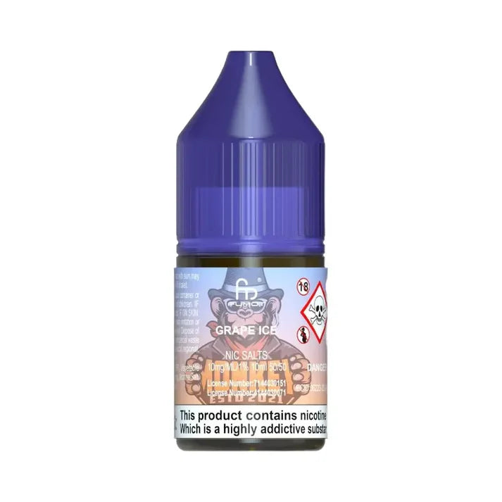 R and M 7000 Nic Salt 10ml