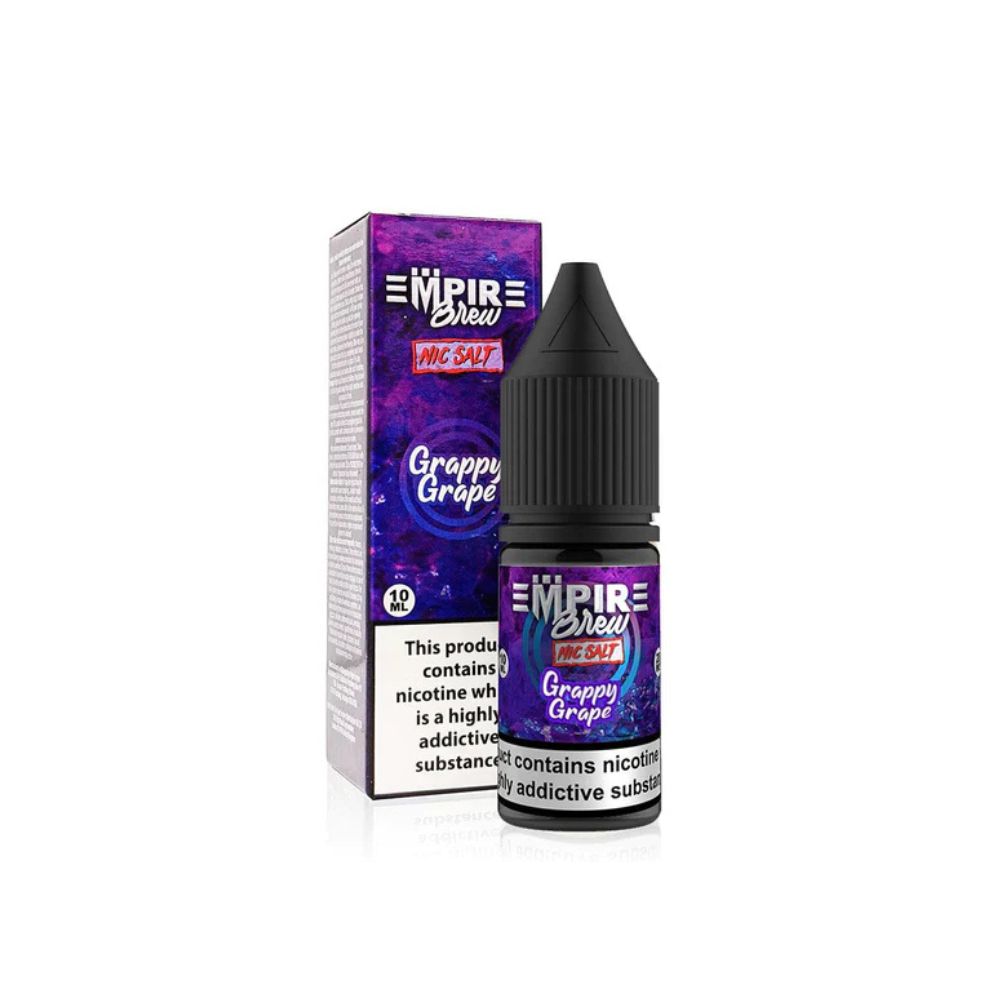 Empire Brew 10ml Nic Salts