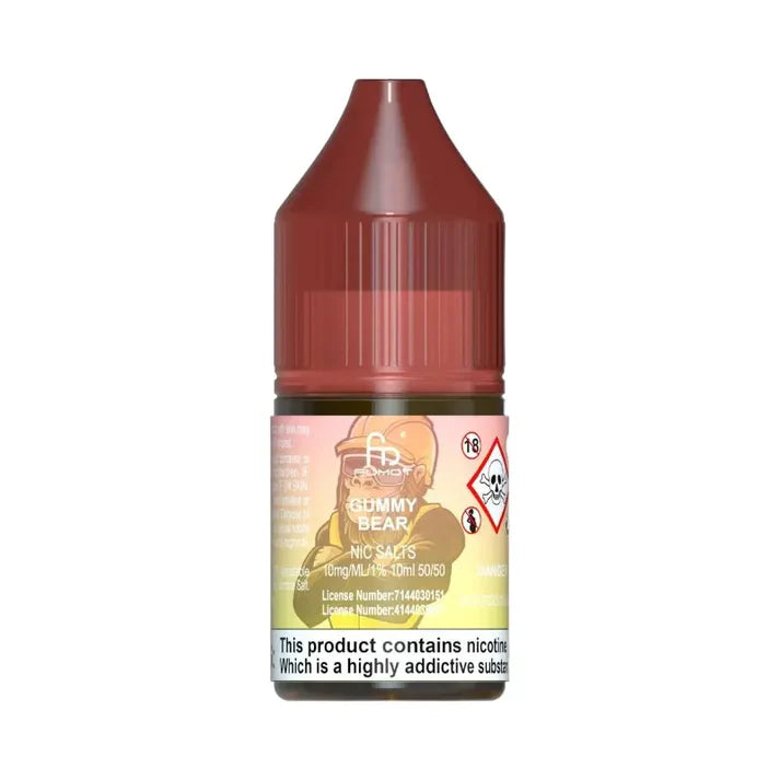 R and M 7000 Nic Salt 10ml
