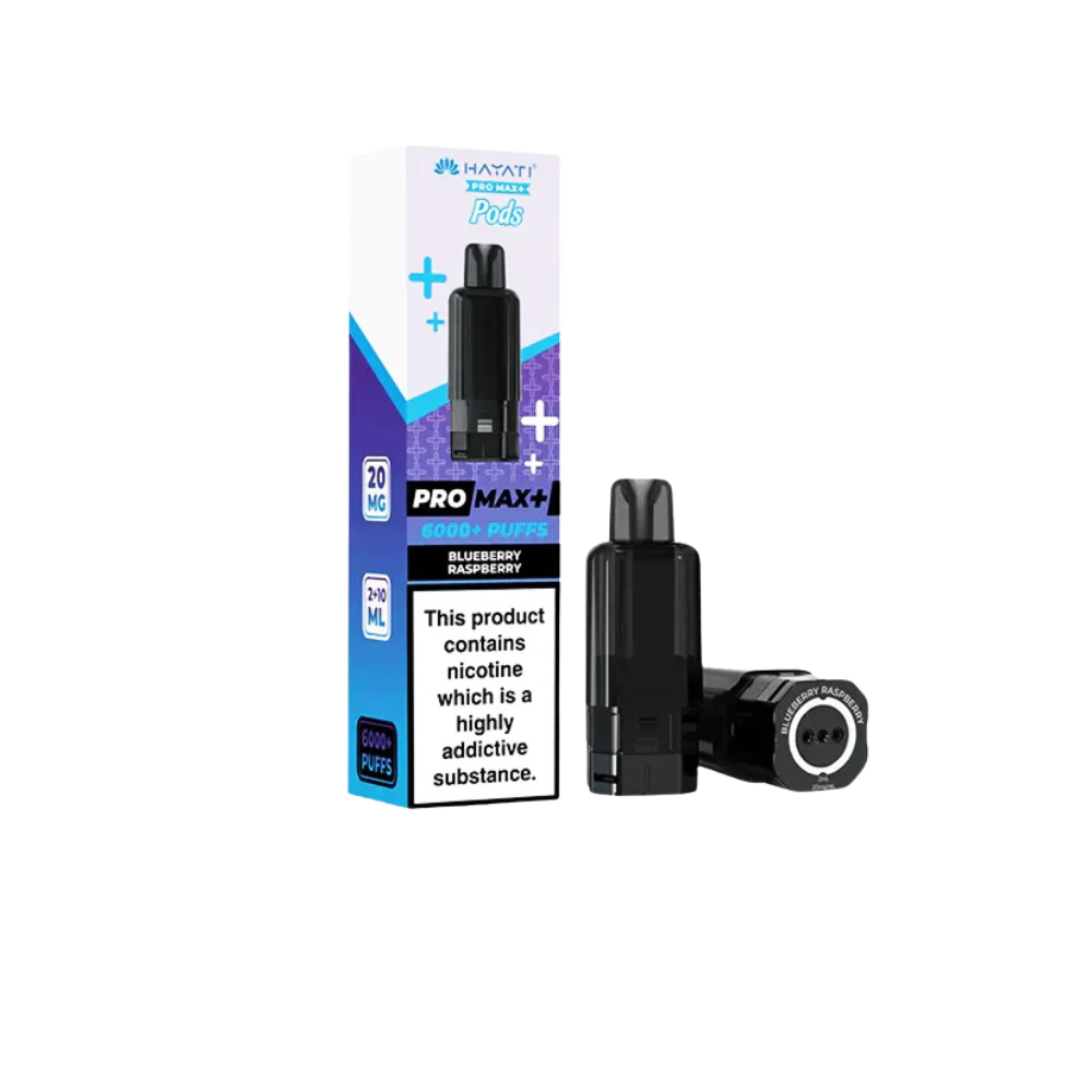 Oxva Tasteflex SL 12K Prefilled Replacement Pods