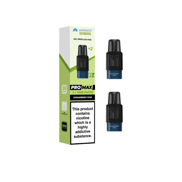 Hayati Pro Max S1 Replacement Pods