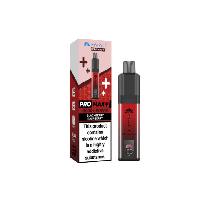 Hayati Pro Max Plus 6000 Prefilled Pod Kit UK Legal Hayati Pro Max Plus 6000 Prefilled Pod Kit UK Legal