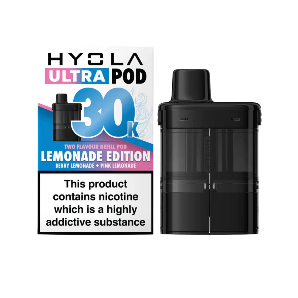 Hyola Ultra 30K Prefilled Pods