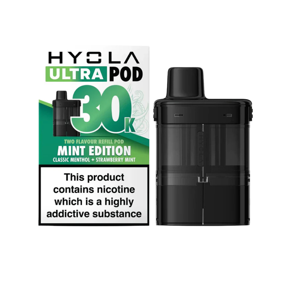 Hyola Ultra 30K Prefilled Pods