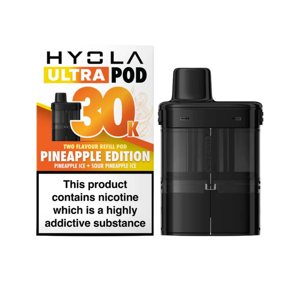 Hyola Ultra 30K Prefilled Pods