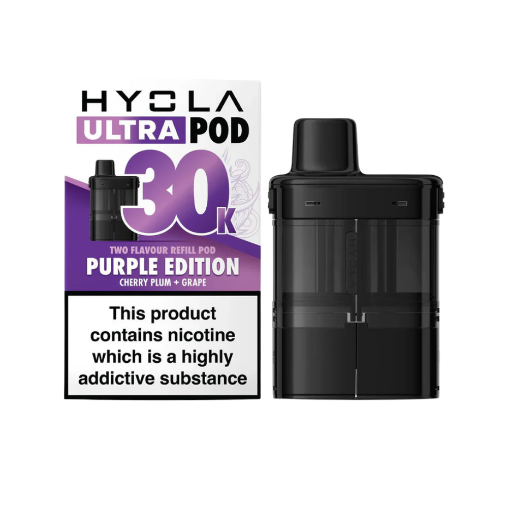 Hyola Ultra 30K Prefilled Pods