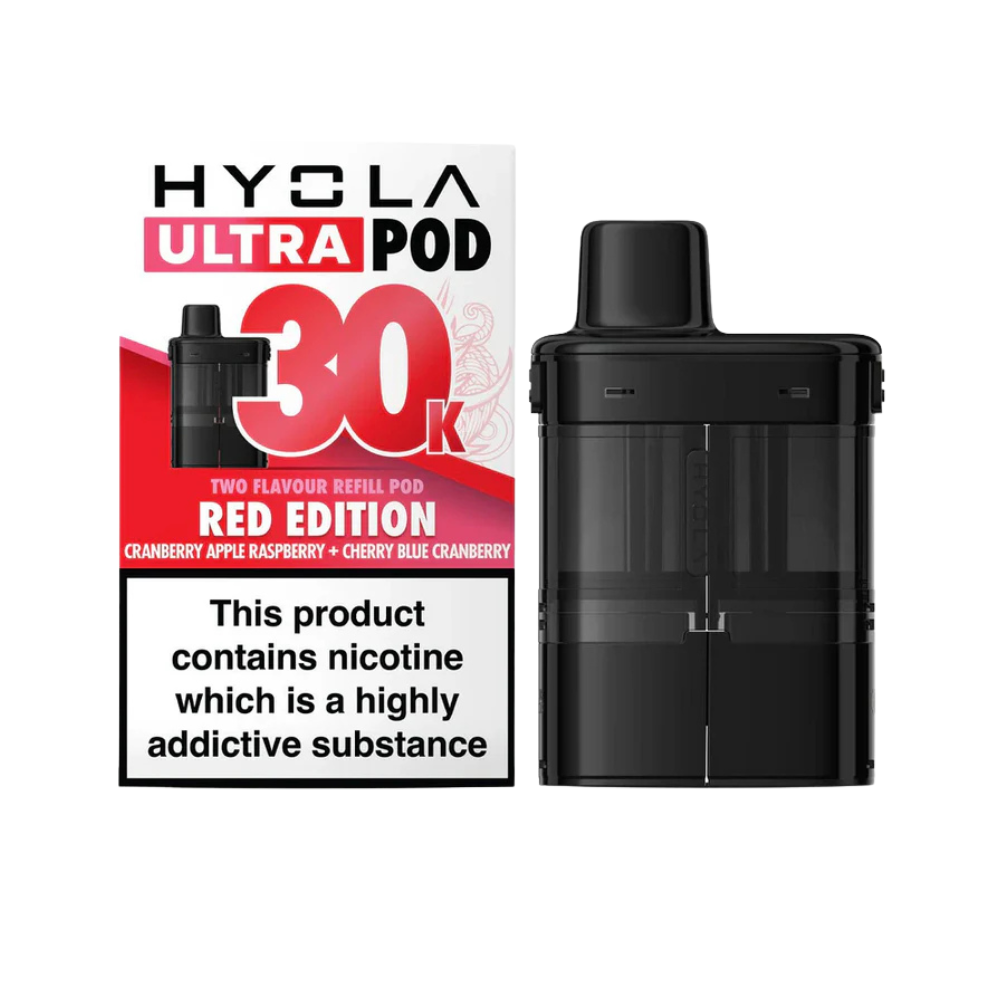 Hyola Ultra 30K Prefilled Pods