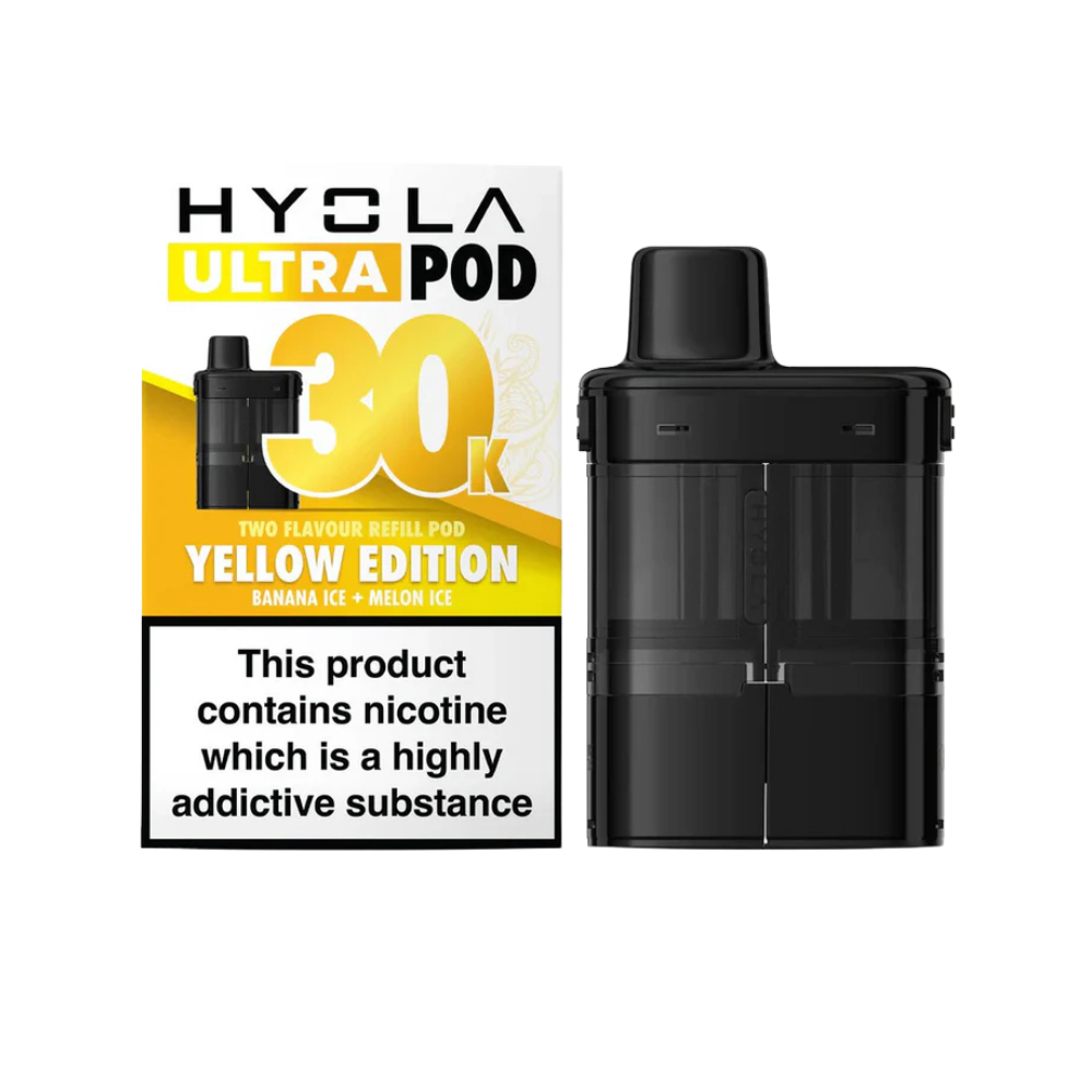Hyola Ultra 30K Prefilled Pods