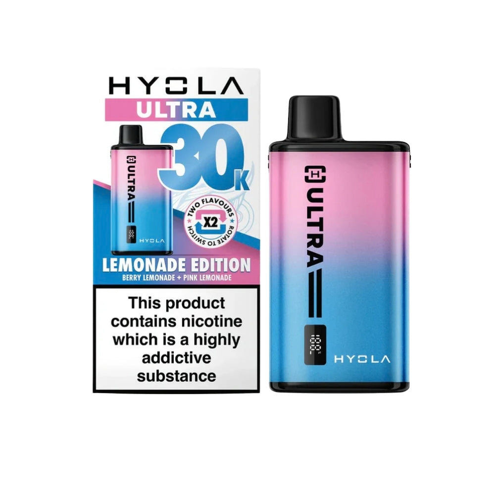 Hyola Ultra 30K Prefilled Pod Kit