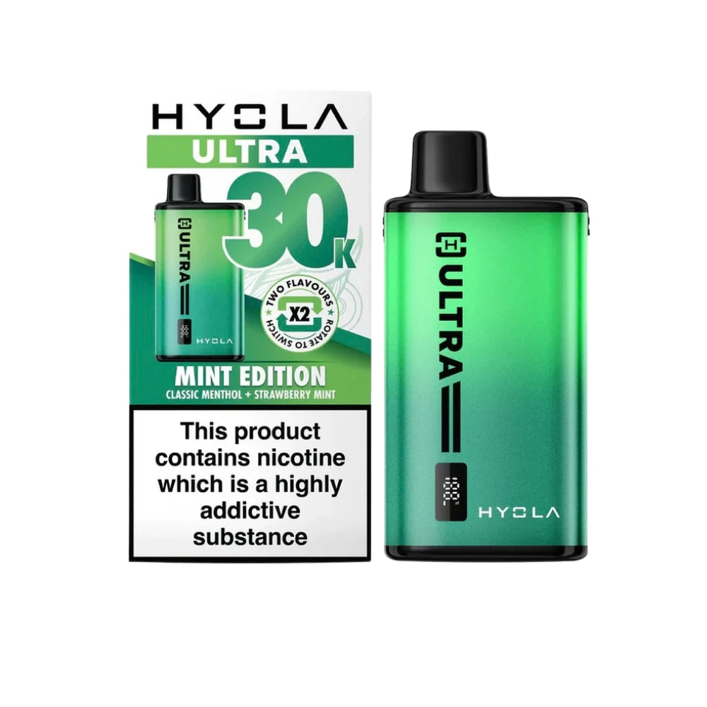 Hyola Ultra 30K Prefilled Pod Kit