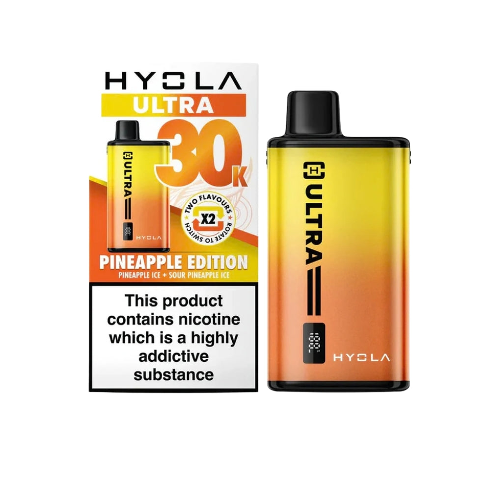 Hyola Ultra 30K Prefilled Pod Kit
