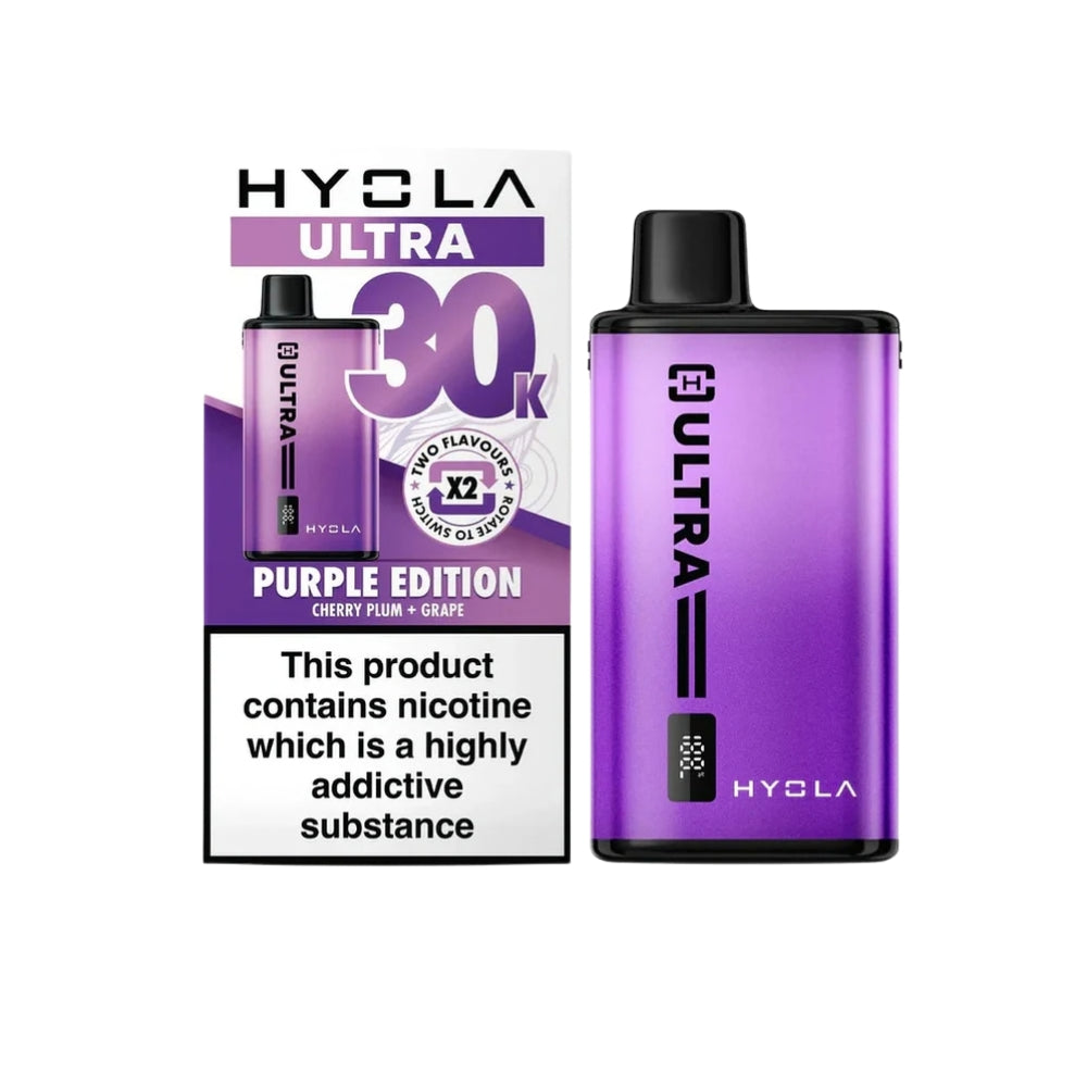 Hyola Ultra 30K Prefilled Pod Kit