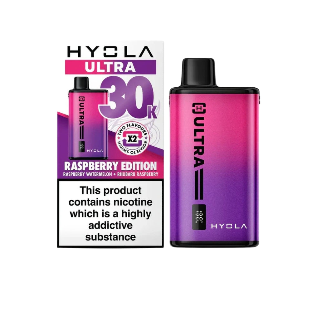 Hyola Ultra 30K Prefilled Pod Kit