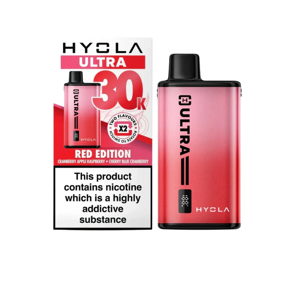 Hyola Ultra 30K Prefilled Pod Kit