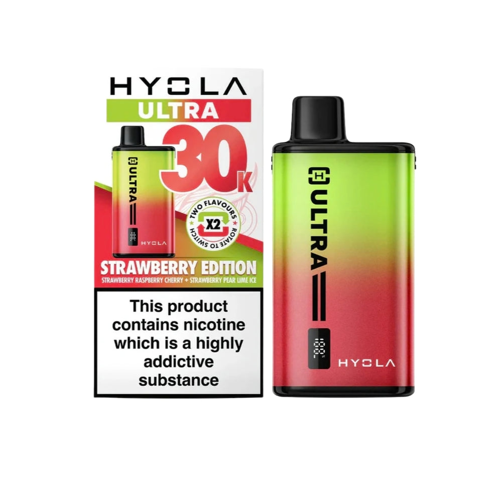 Hyola Ultra 30K Prefilled Pod Kit