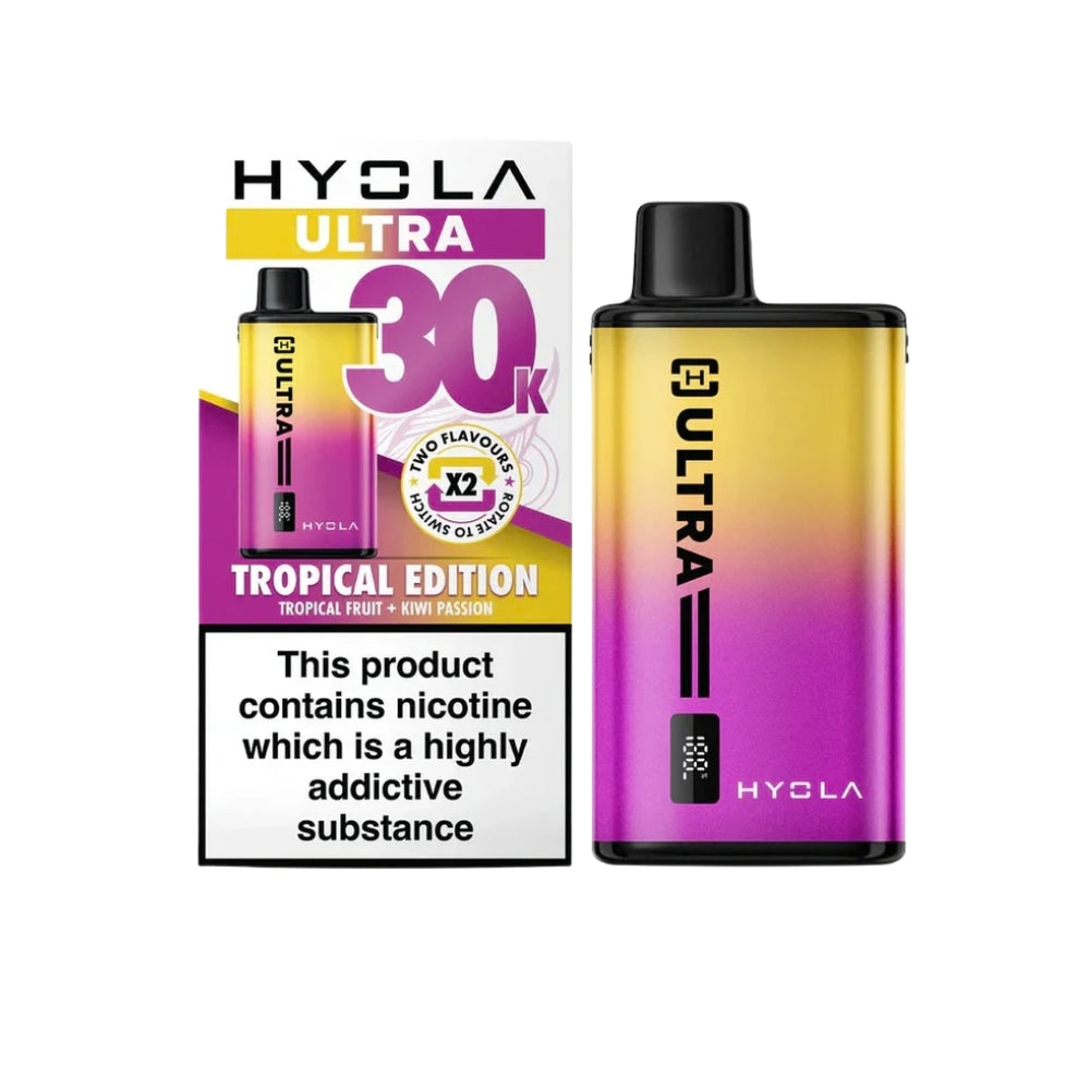 Hyola Ultra 30K Prefilled Pod Kit