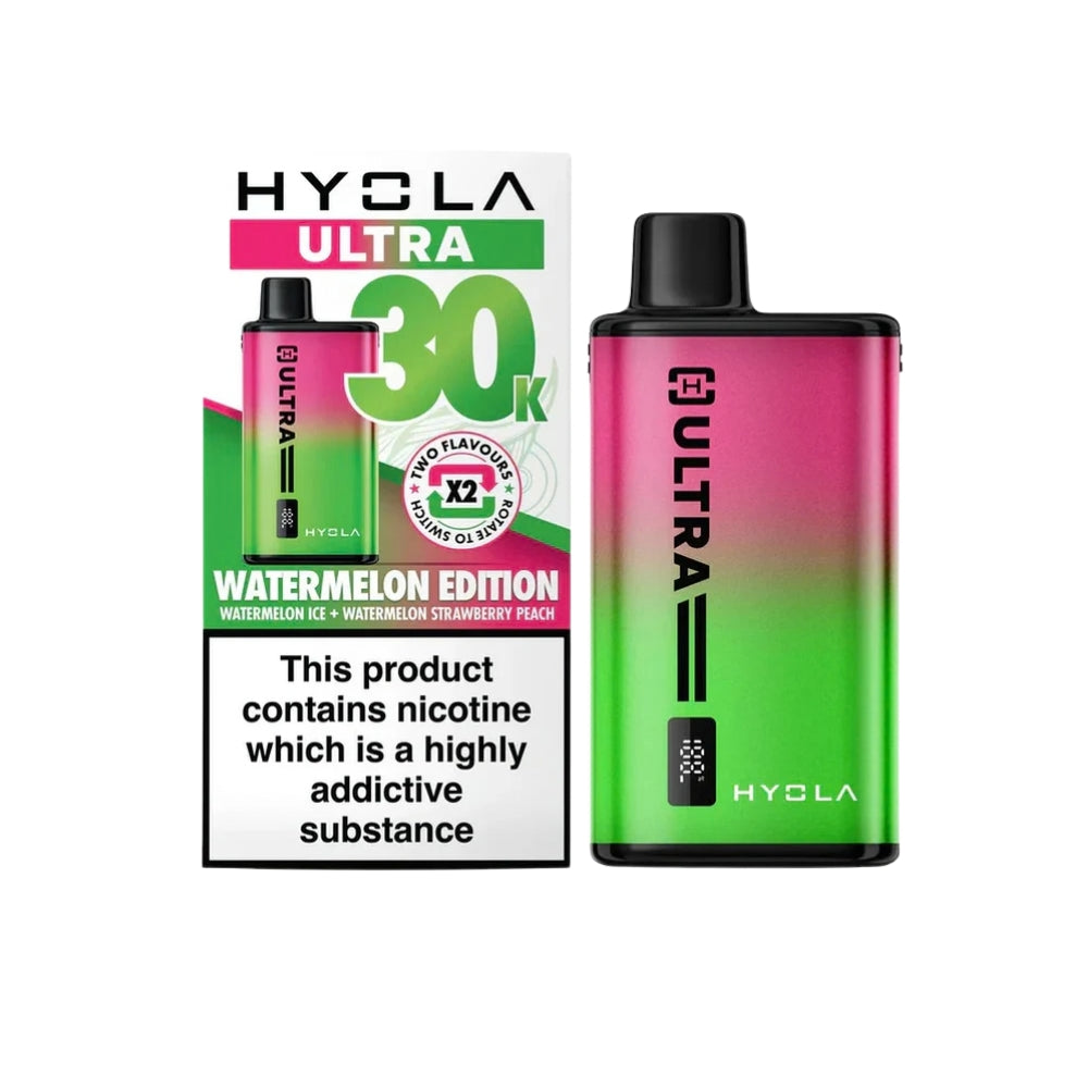 Hyola Ultra 30K Prefilled Pod Kit