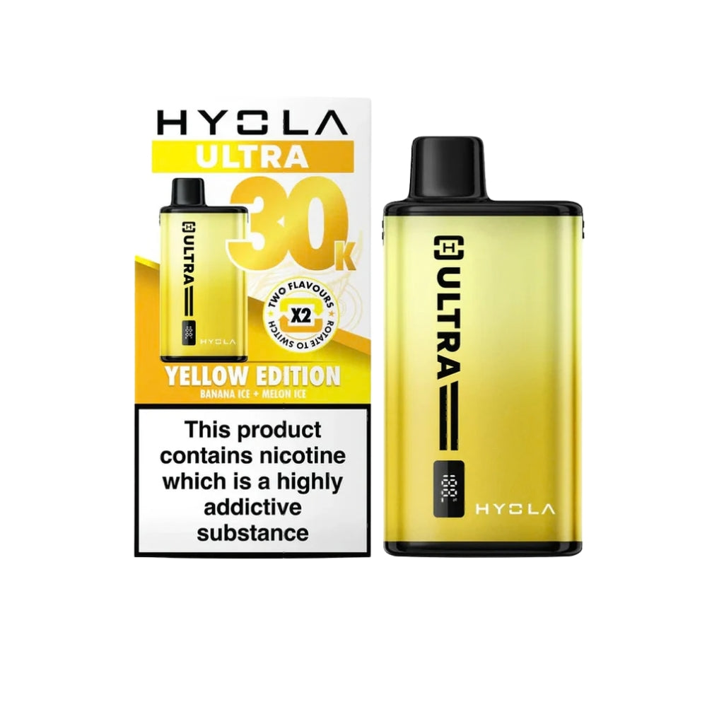 Hyola Ultra 30K Prefilled Pod Kit