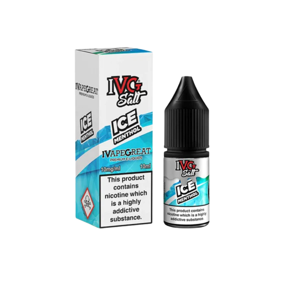 IVG Salt 10ml Nic Salts