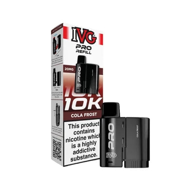 IVG Pro 12 Replacement Pods