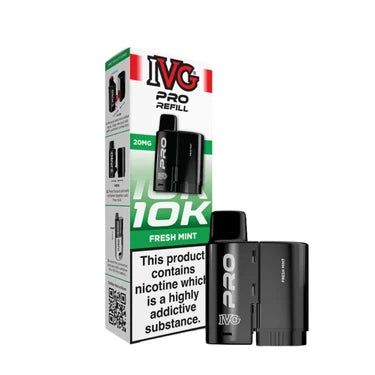 IVG Pro 12 Replacement Pods
