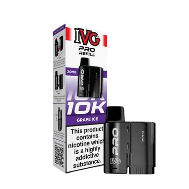 IVG Pro 12 Replacement Pods