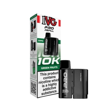 IVG Pro 12 Replacement Pods