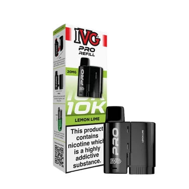 IVG Pro 12 Replacement Pods