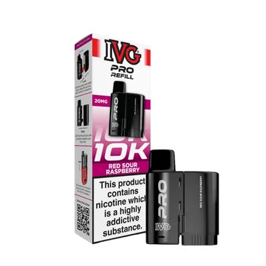 IVG Pro 12 Replacement Pods
