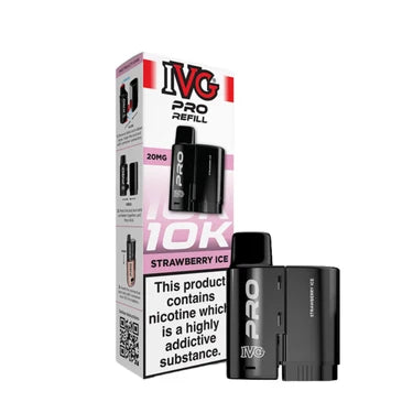 IVG Pro 12 Replacement Pods