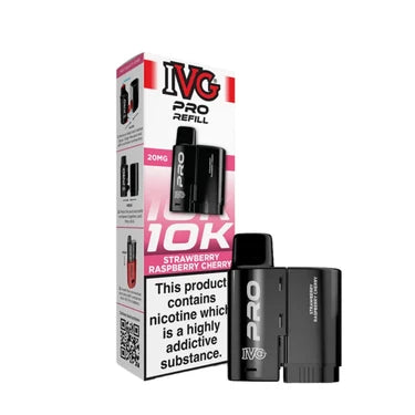 IVG Pro 12 Replacement Pods