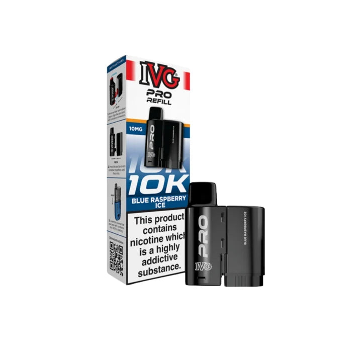 IVG Pro 12 Replacement Pods