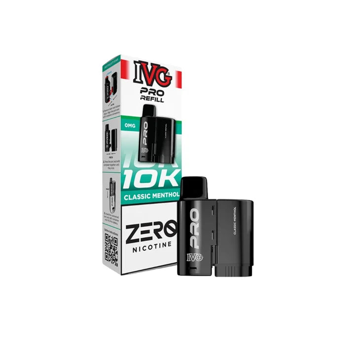 IVG Pro 12 Replacement Pods