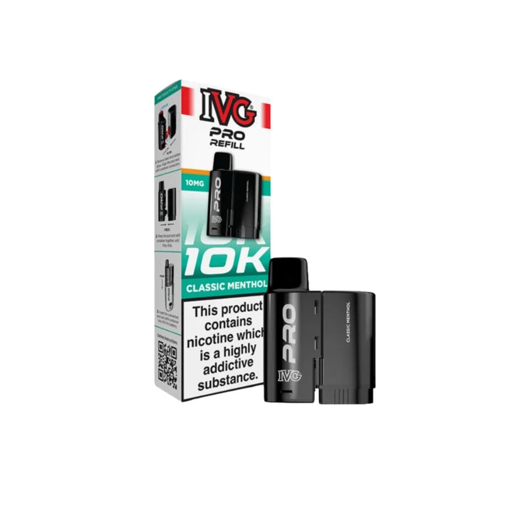 IVG Pro 12 Replacement Pods