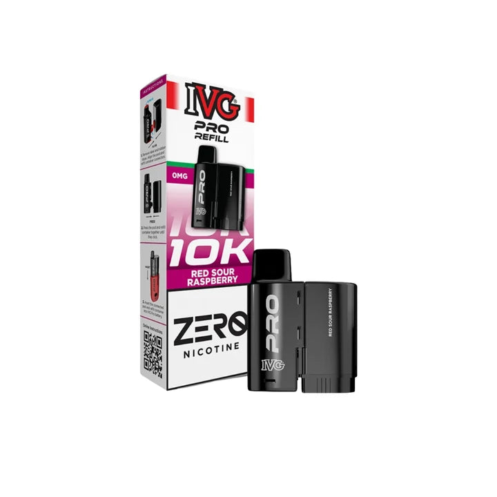 IVG Pro 12 Replacement Pods