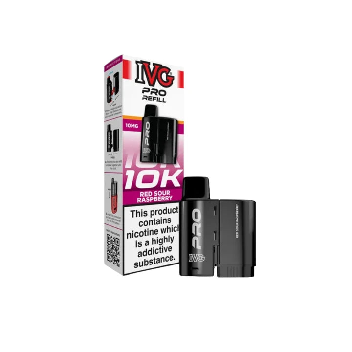 IVG Pro 12 Replacement Pods