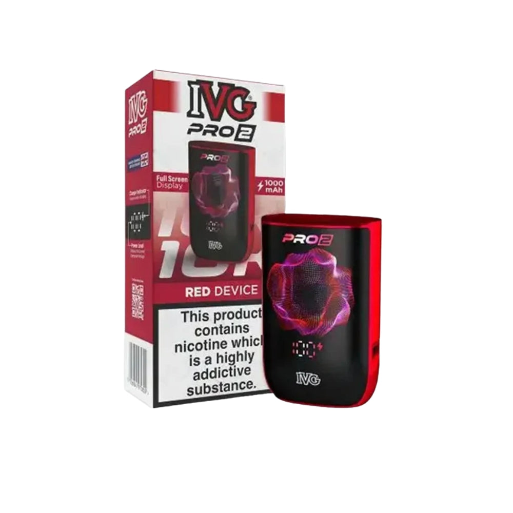 IVG Pro 2 Pod Kit