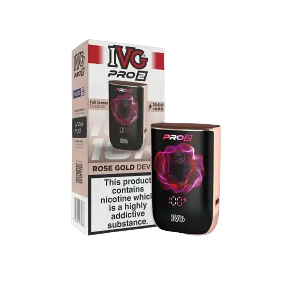 IVG Pro 2 Pod Kit