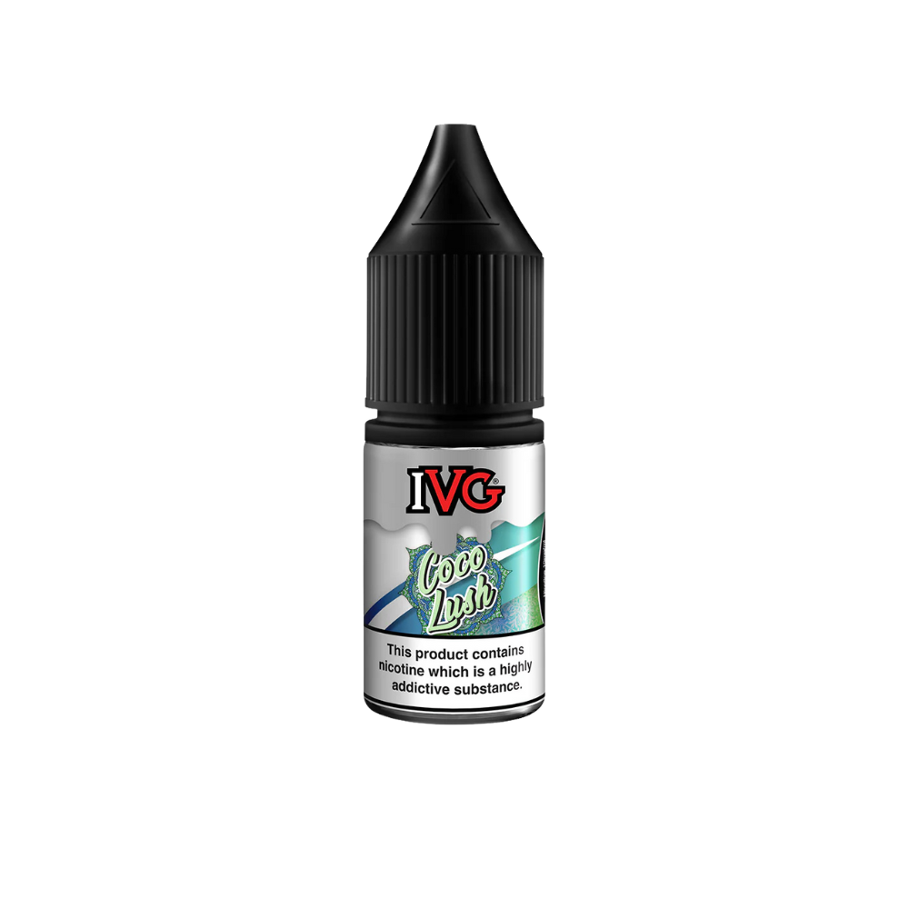 IVG Salt 10ml Nic Salts