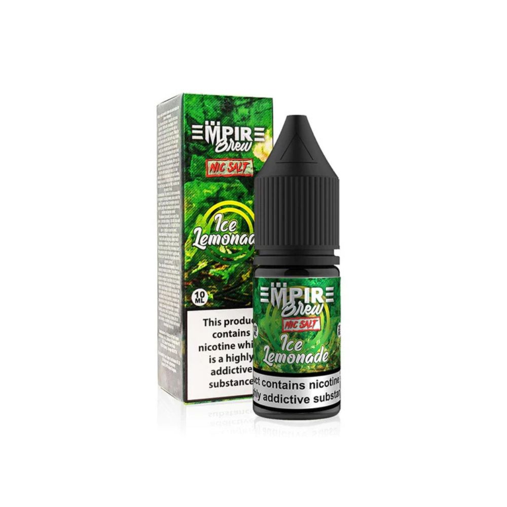 Empire Brew 10ml Nic Salts