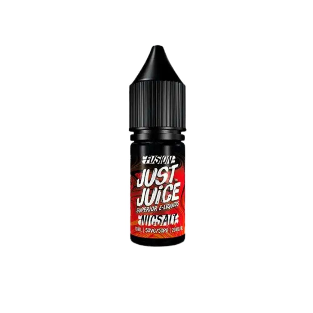 Just Juice Fusions Edition 10ml Nic Salts