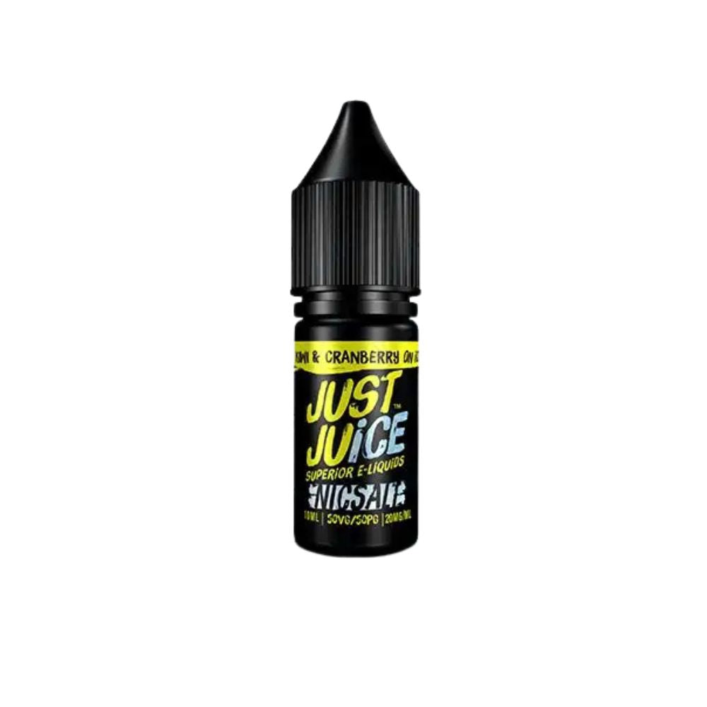 Just Juice 10ml Nic Salts