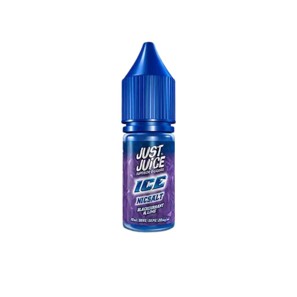 Just Juice Ice Edition 10ml Nic Salts