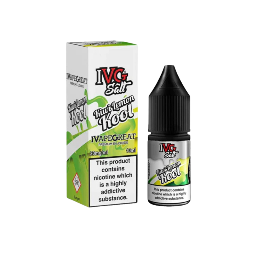 IVG Salt 10ml Nic Salts